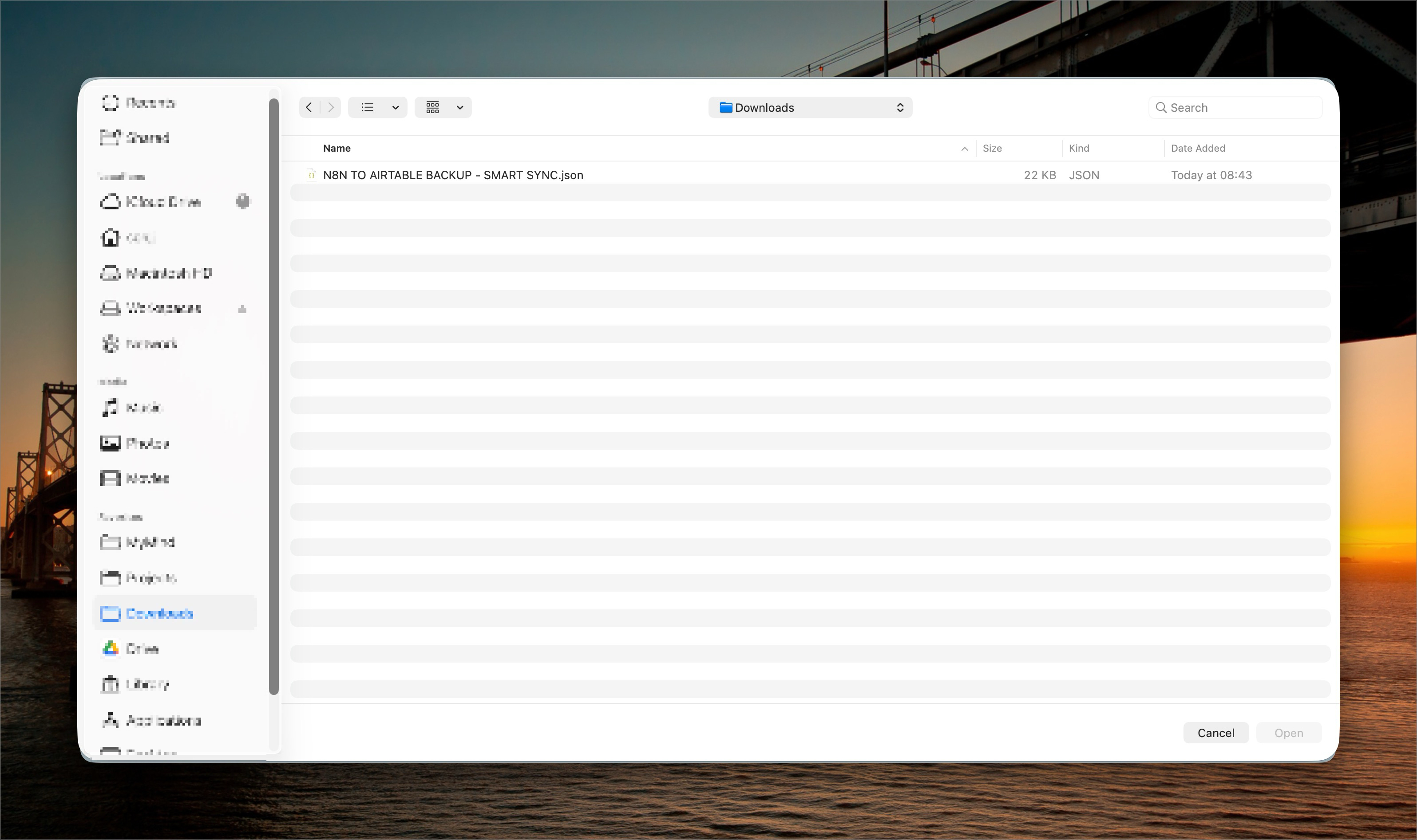 02 select json file n8n