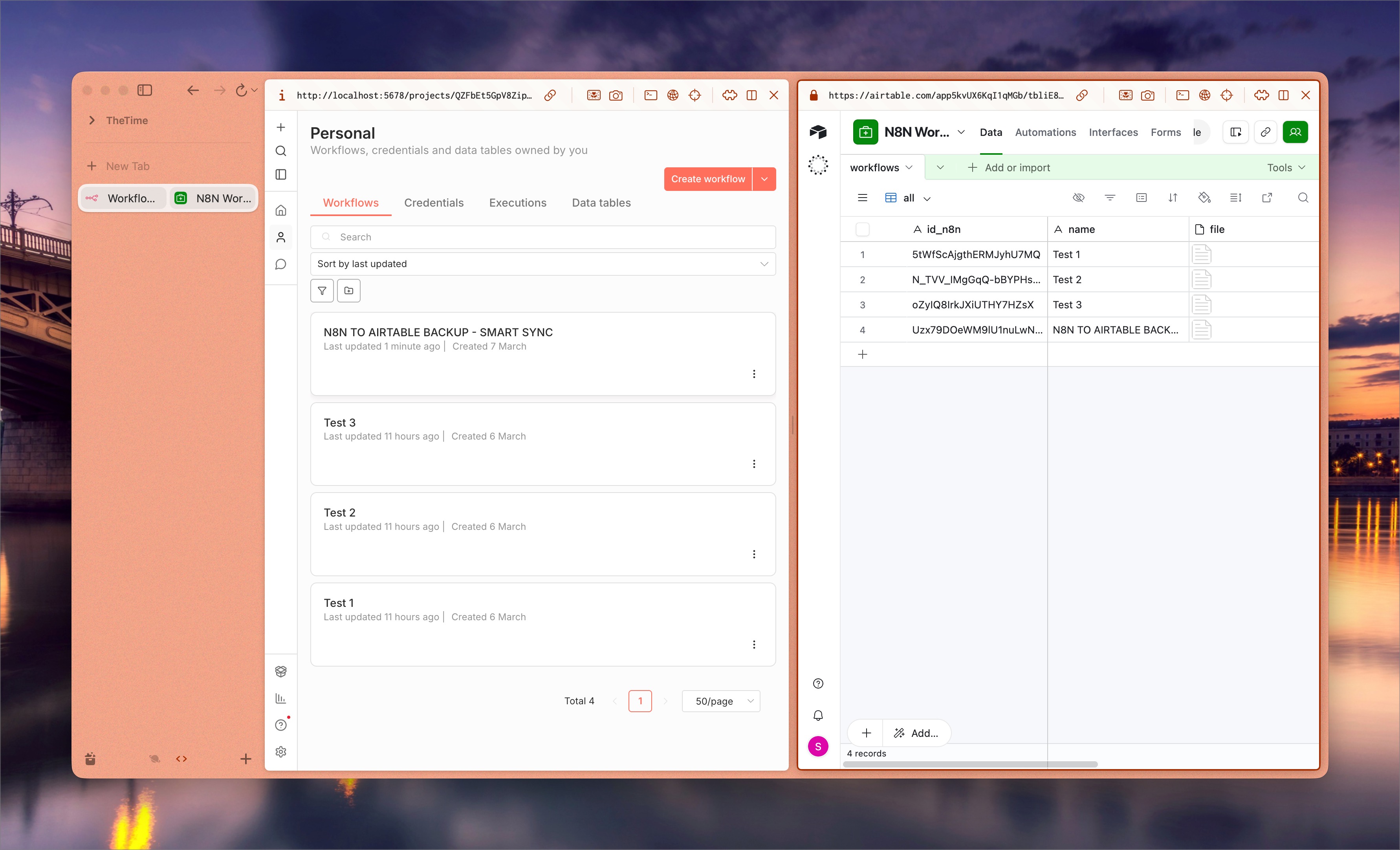 09 running backup n8n completed