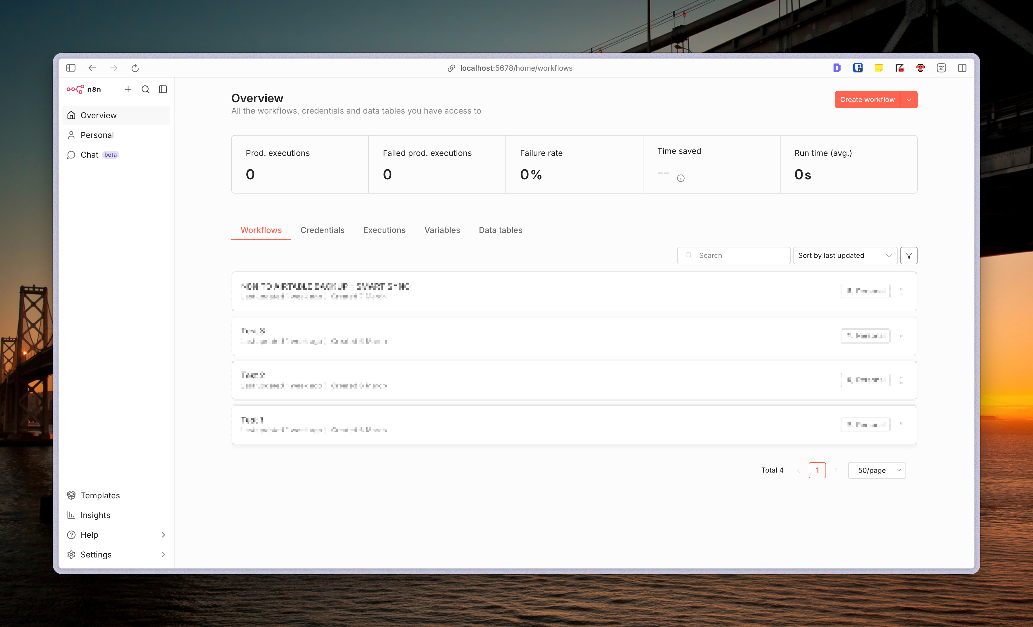 n8n workflow automation platform