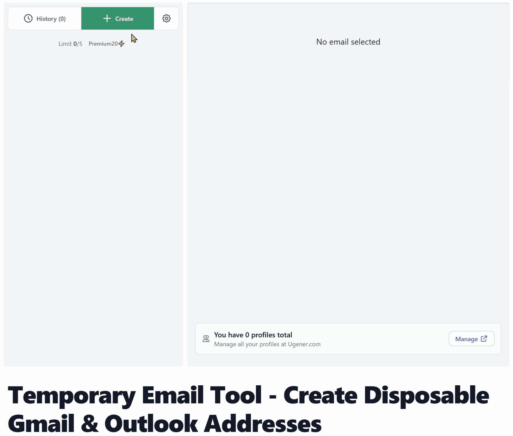 Customize the Username and Domain on SmailPro